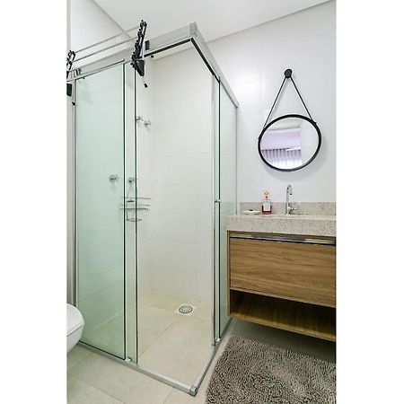 Charmoso Studio Proximo A Praia De Jurere Elu201 Florianopolis Ngoại thất bức ảnh