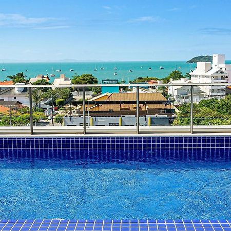 Charmoso Studio Proximo A Praia De Jurere Elu201 Florianopolis Ngoại thất bức ảnh