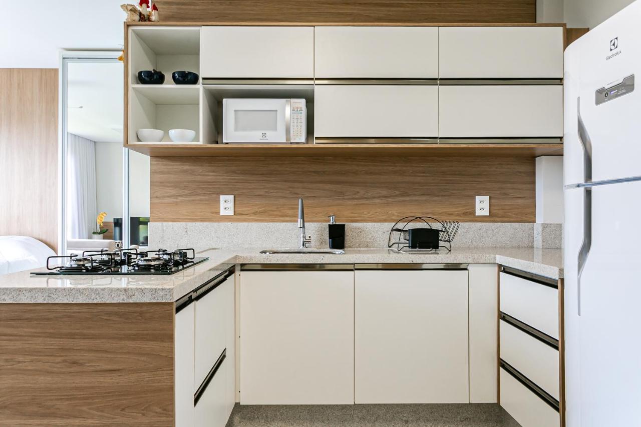 Charmoso Studio Proximo A Praia De Jurere Elu201 Florianopolis Ngoại thất bức ảnh
