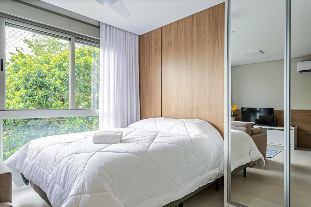Charmoso Studio Proximo A Praia De Jurere Elu201 Florianopolis Ngoại thất bức ảnh