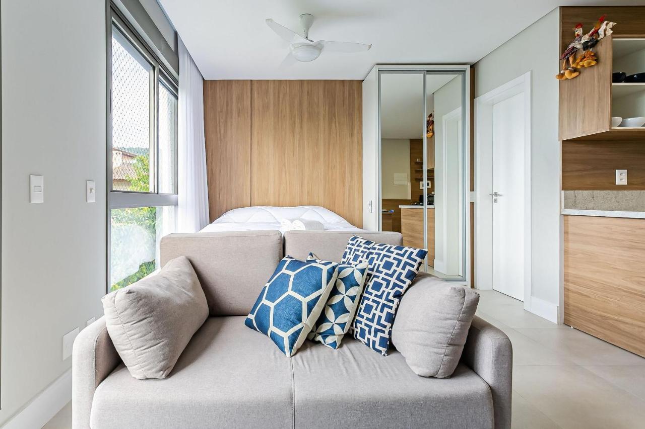 Charmoso Studio Proximo A Praia De Jurere Elu201 Florianopolis Ngoại thất bức ảnh