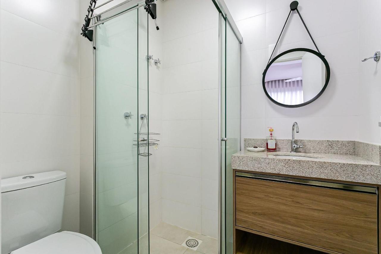 Charmoso Studio Proximo A Praia De Jurere Elu201 Florianopolis Ngoại thất bức ảnh