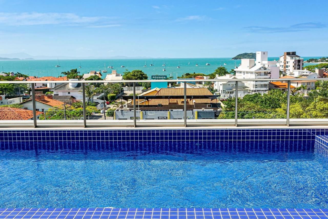 Charmoso Studio Proximo A Praia De Jurere Elu201 Florianopolis Ngoại thất bức ảnh