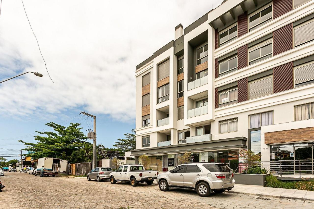 Charmoso Studio Proximo A Praia De Jurere Elu201 Florianopolis Ngoại thất bức ảnh